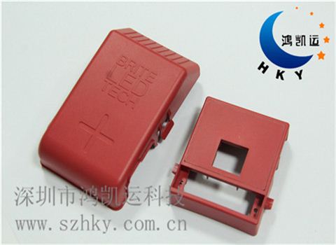 智能家居塑胶模具-LED控制盒