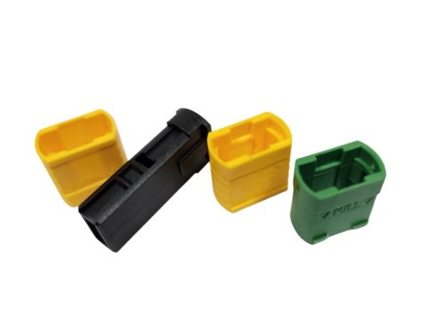 MPO光纤连接器模具